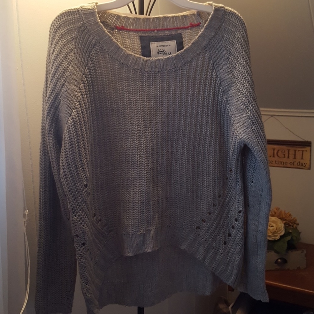 Cotton On sweater